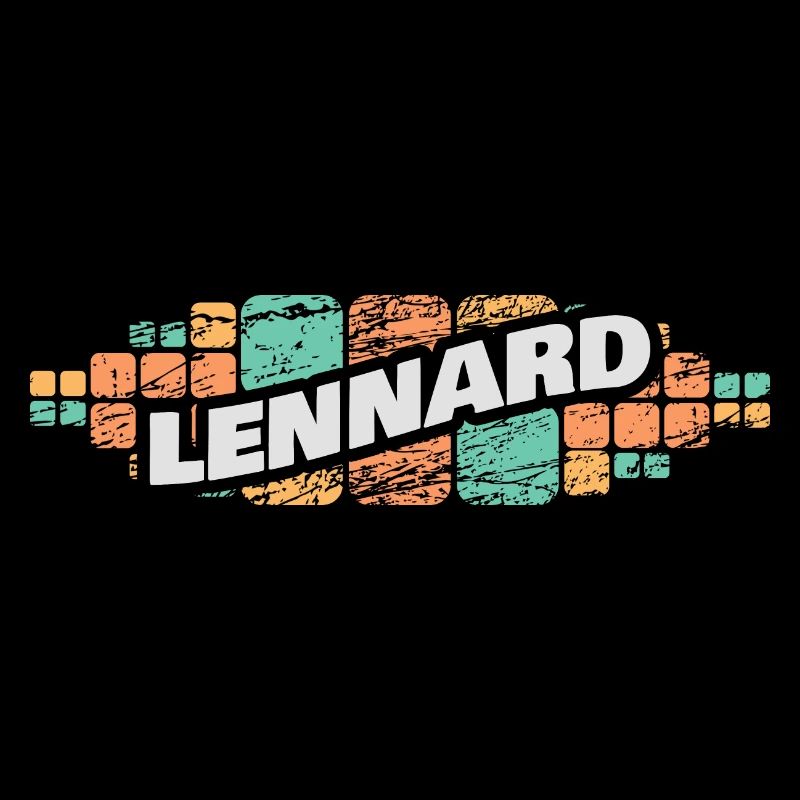 Lennard dans le rôle de Lennard