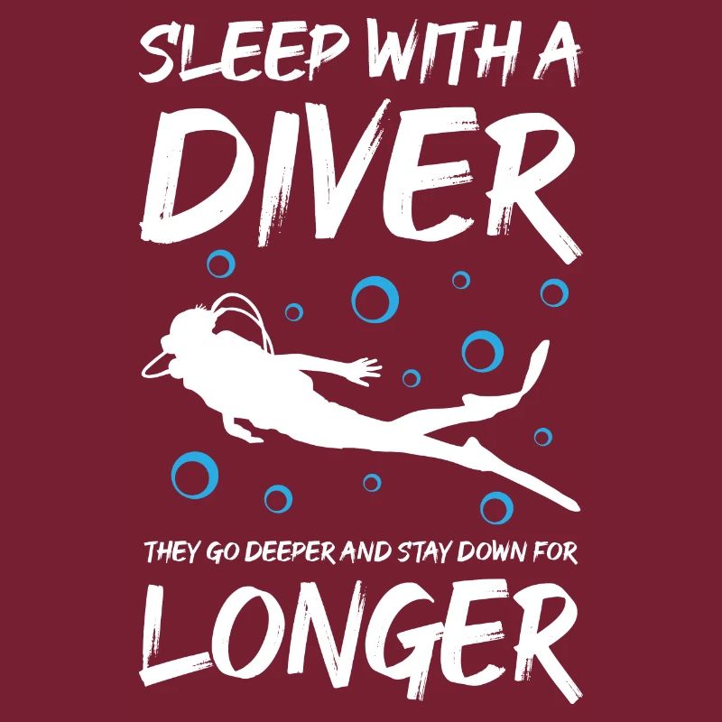 Sleep With A Diver