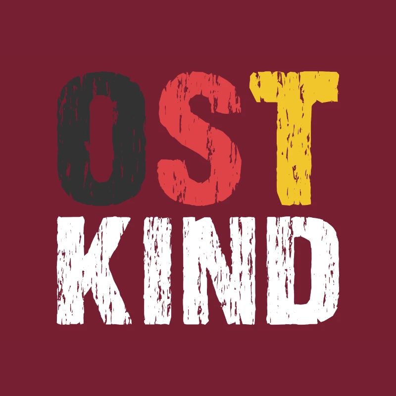 Ost Kind DDR Osten Ossi