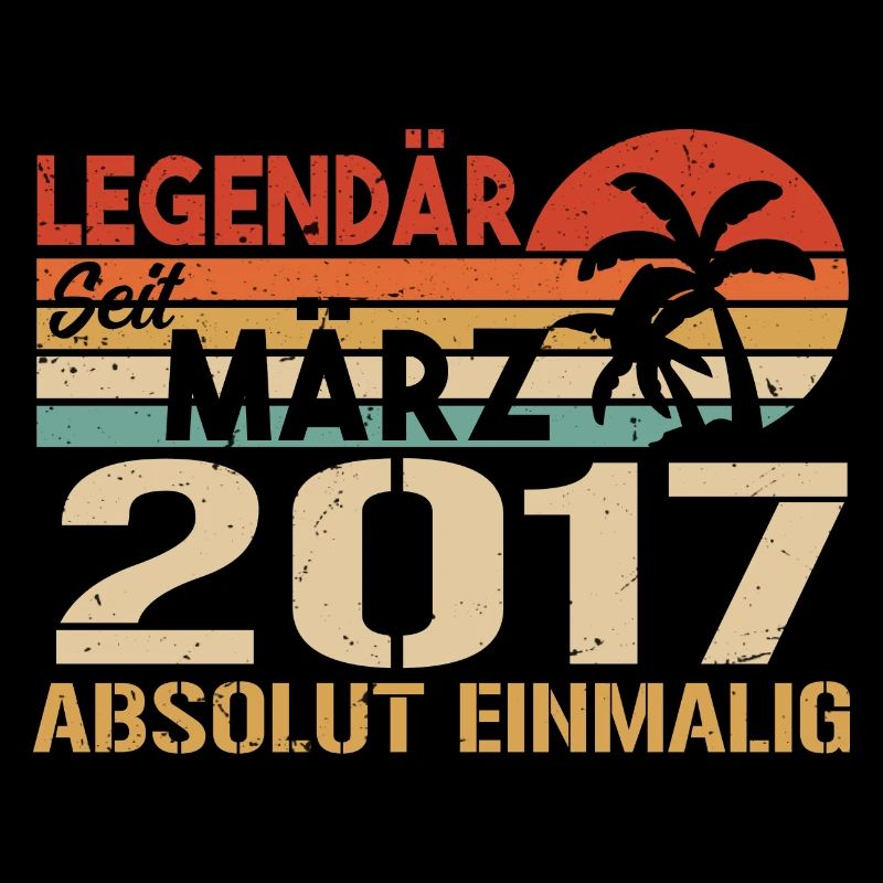Legendary since March 2017 - absolutely unique