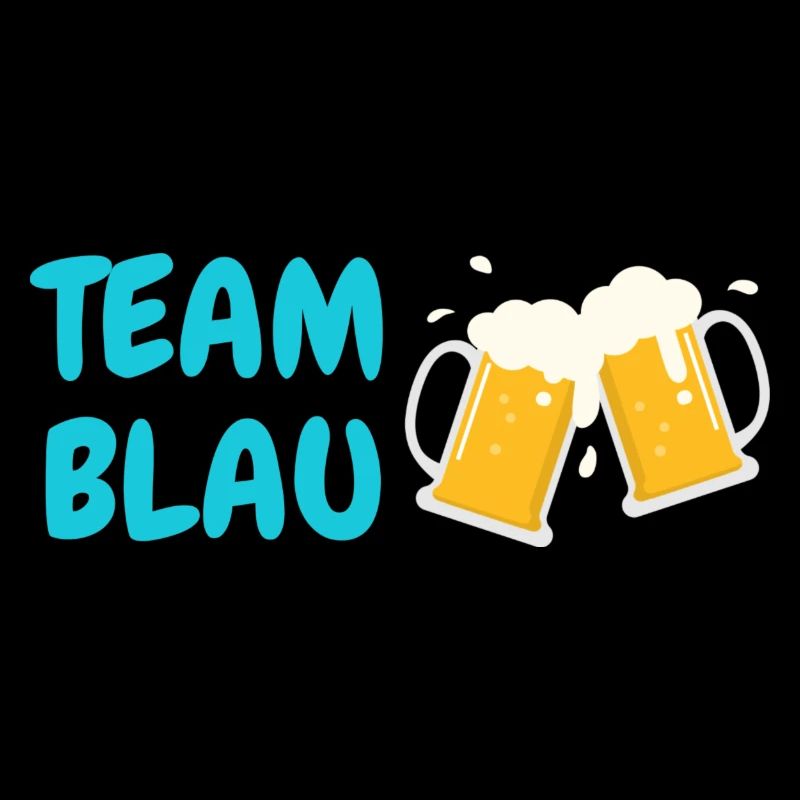 Team Blau
