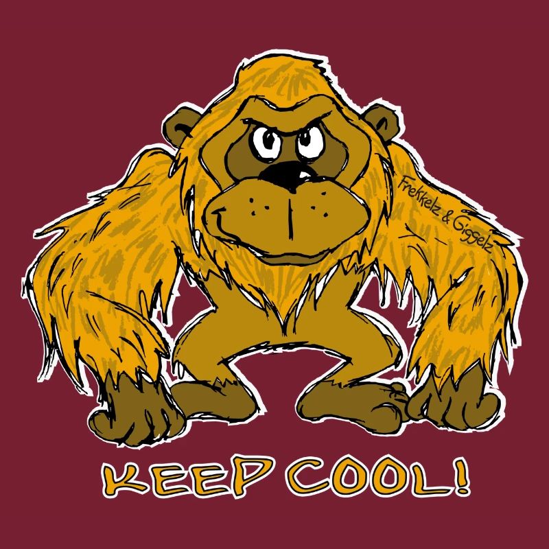 KEEP COOL!