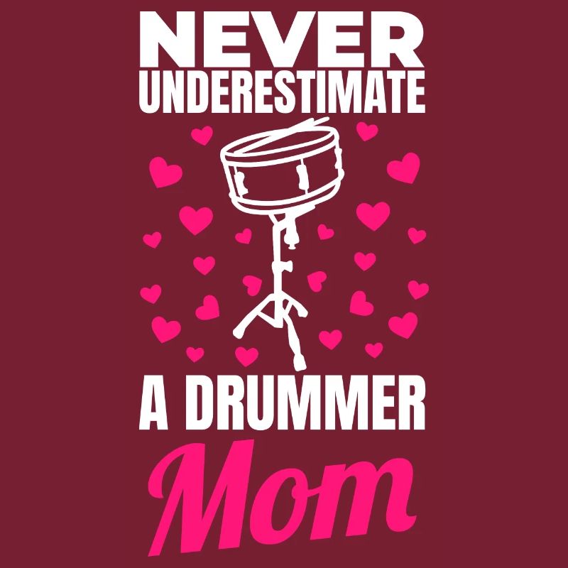 Drum Player Mother
