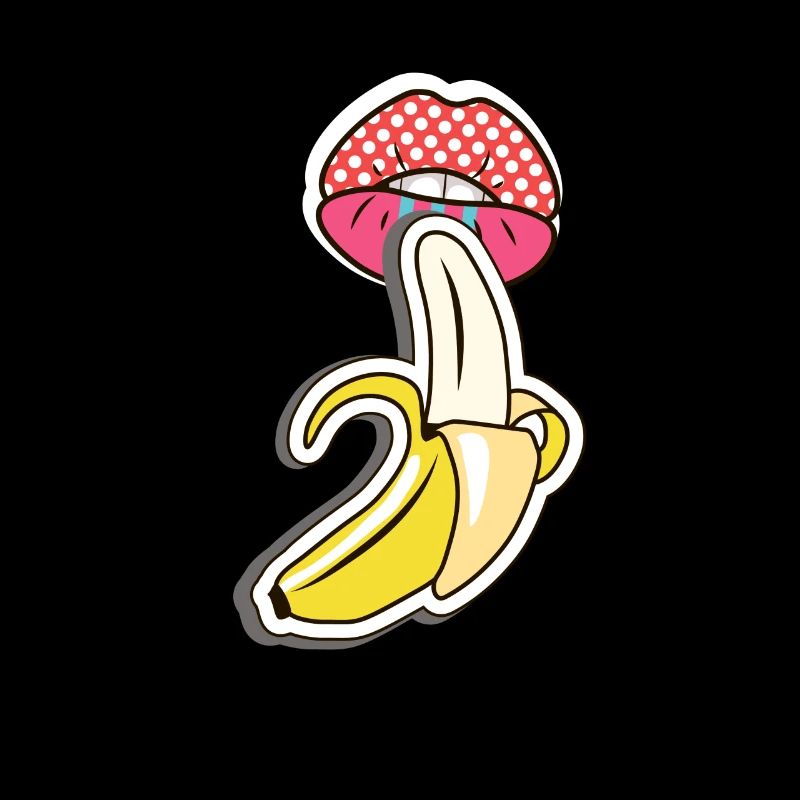 baisers de banane