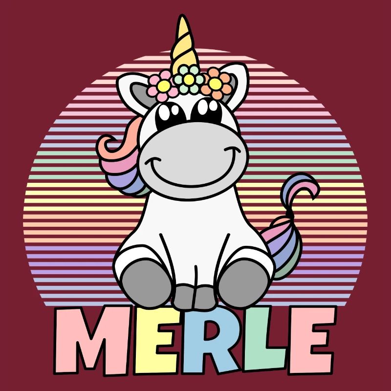 Merle Einhorn Name