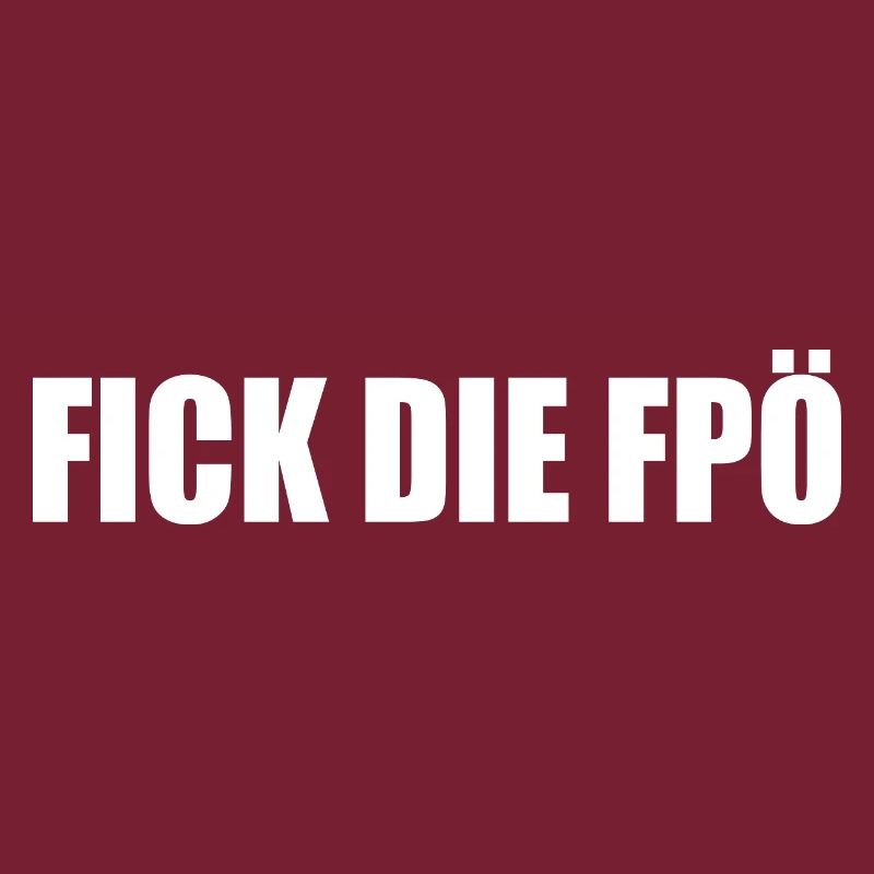 Nein zu fpö
