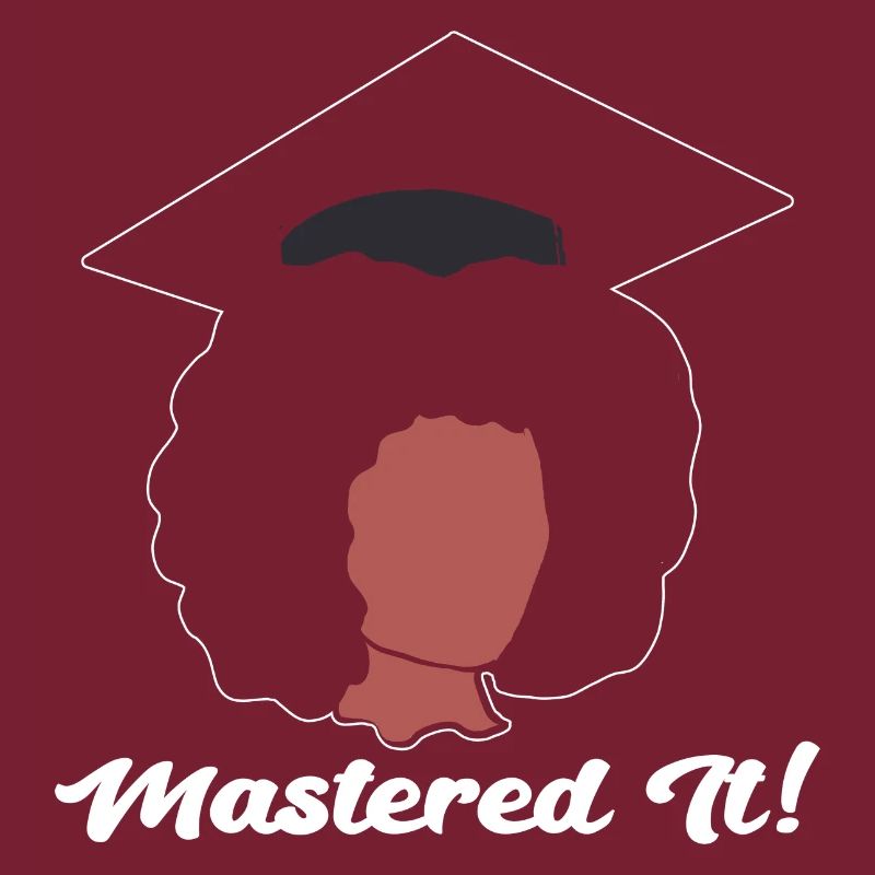 Master Studium Abschlussfeier