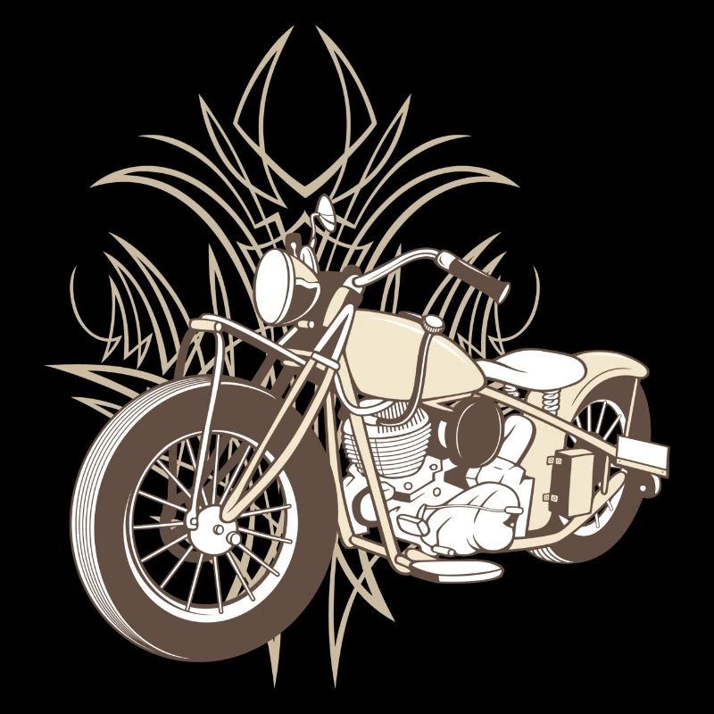 Old.chopper