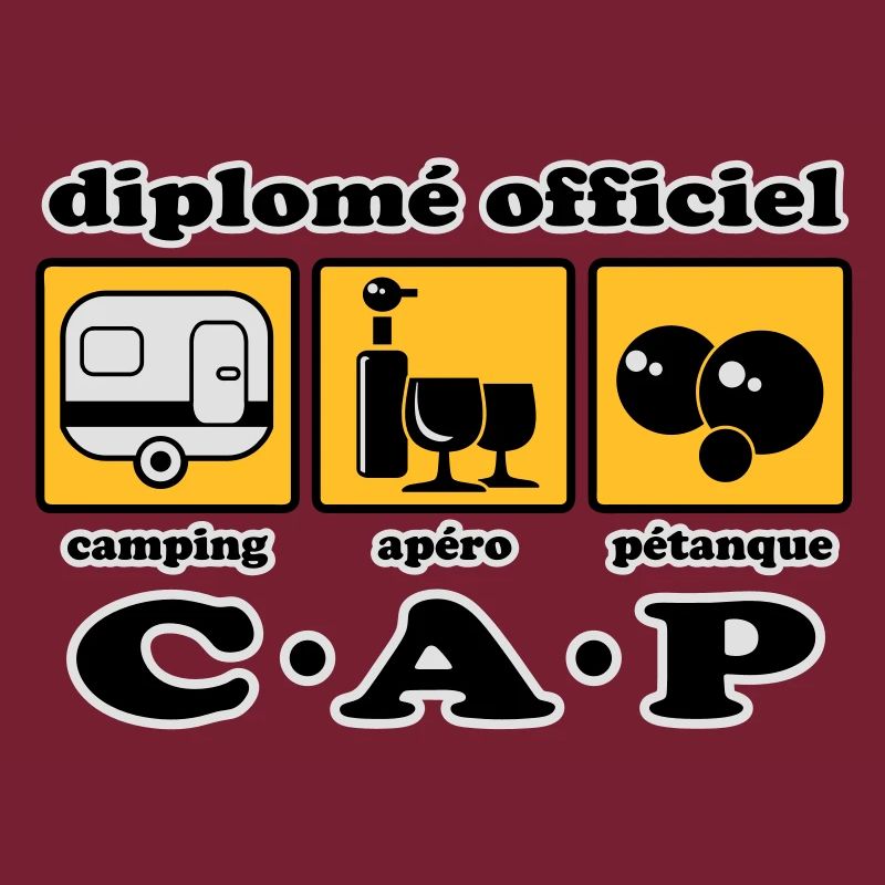 Camping Aperitif Schalen flex
