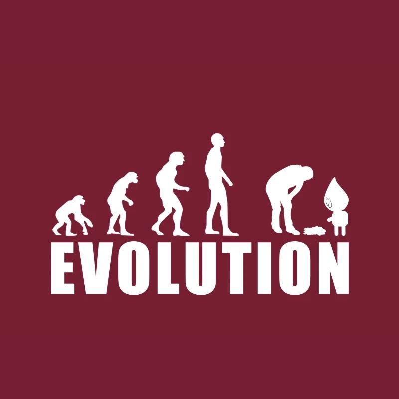 EVOLUTION KOTZE Geschenk