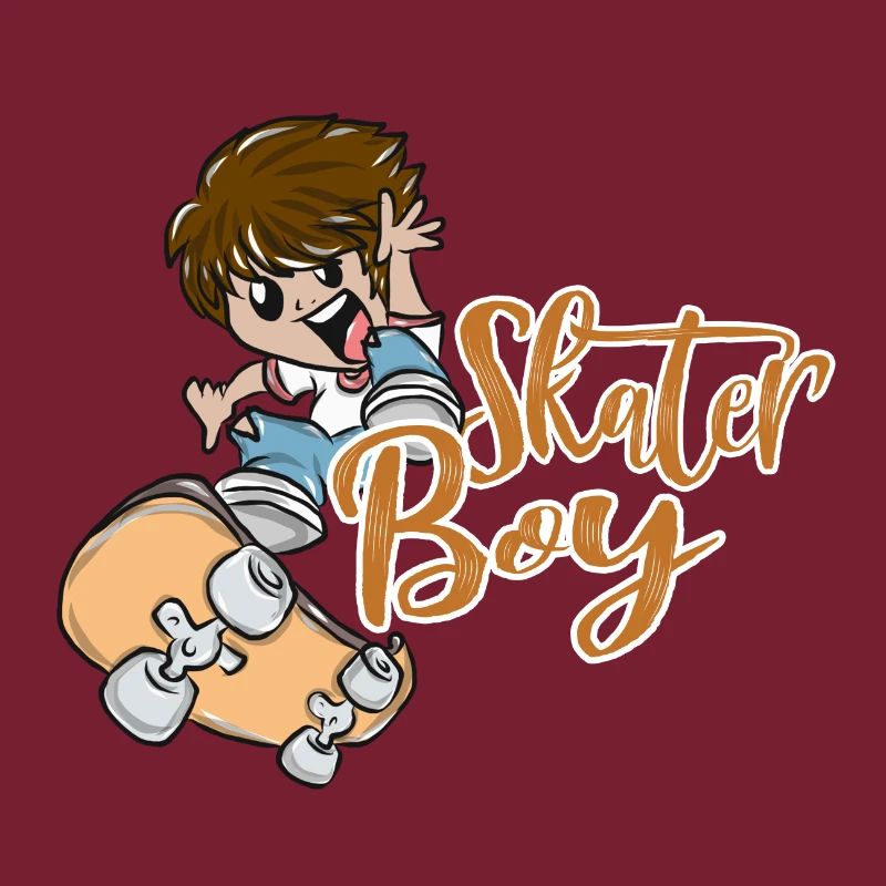 Skateboard