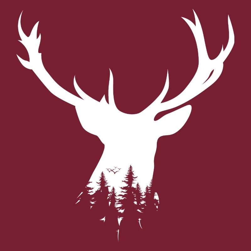 deer symbol gift idea deer forest forest
