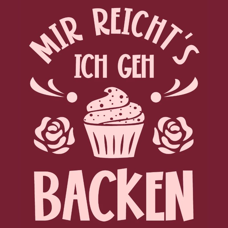 Backen Bäcker Bäckerin