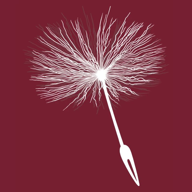 Loewentooth Seeds Pusteflower
