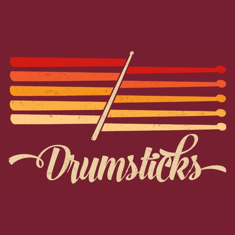 Drummer Drumsticks " Drumsticks »