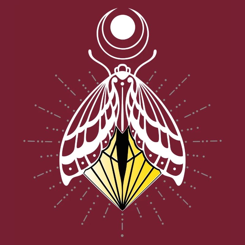 Firefly Moth Moth Moth