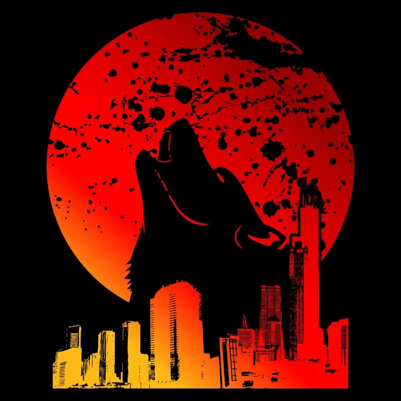 BLUTRAUCH | ROTE VOLLMOND-GESCHENKE
