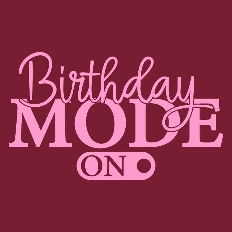 Mode anniversaire activé
