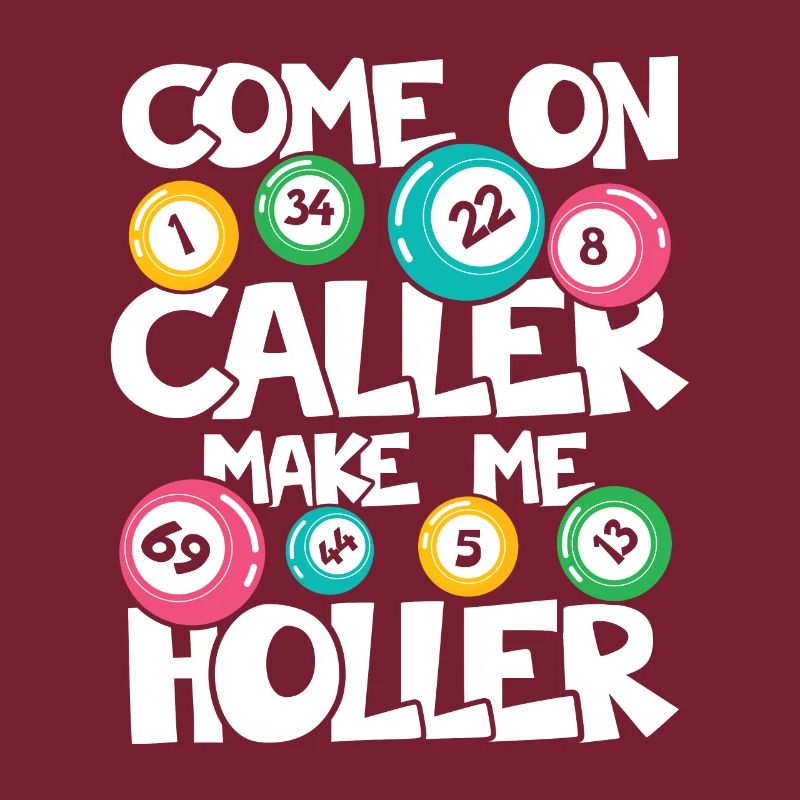 COME ON CALLER MAKE ME HOLLER