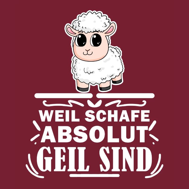 Schafzüchter Schafe Schaf Geschenk
