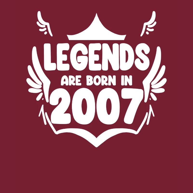 2007 - Né en 2007