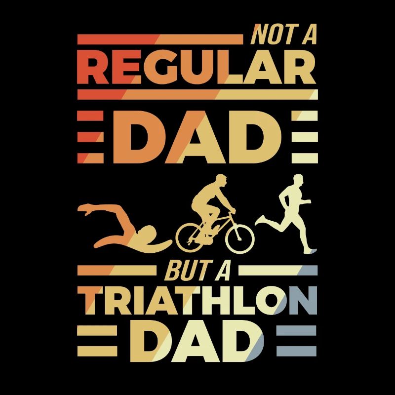 Triathlon Papa