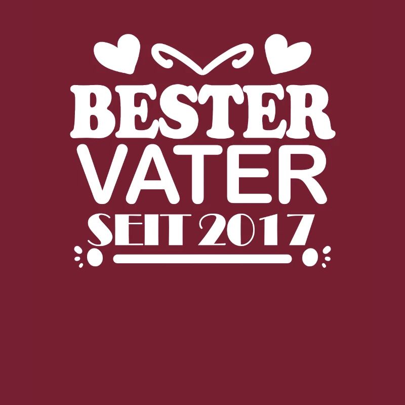 Bester Vater seit 2017