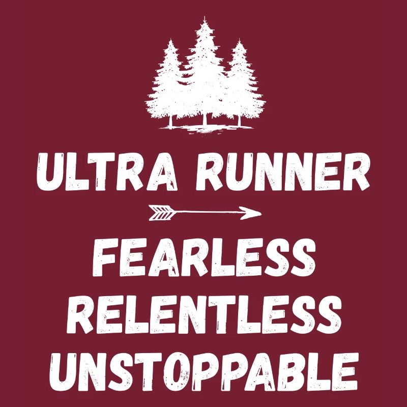Ultra Runnner - Intrépide. Implacable. Imparable.