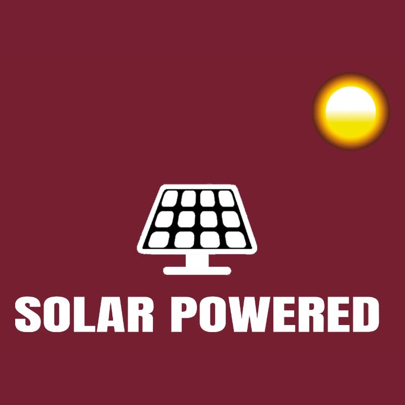 Solar Powered Sonne Solar Solarpanel Strom