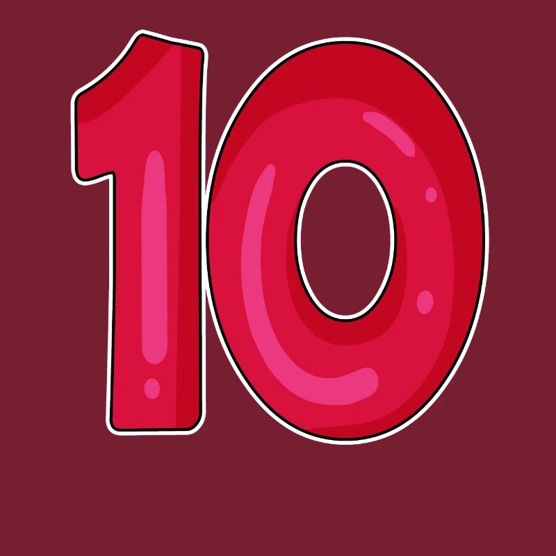 10