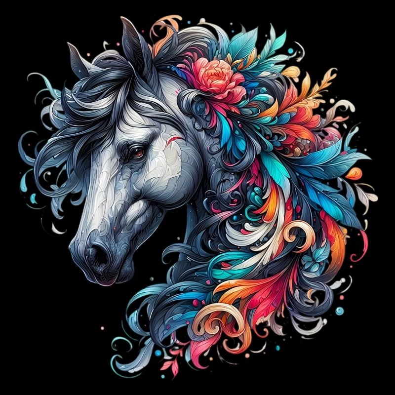 Pferd