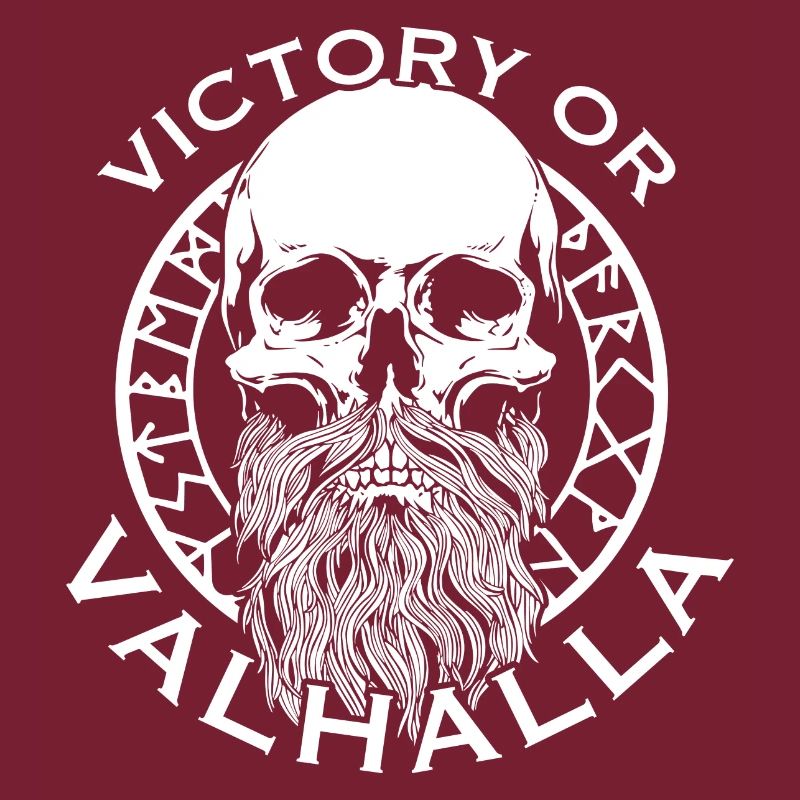 Victoria oder Walhalla