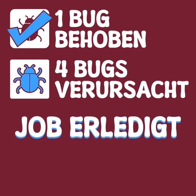 Développeur Coden skripting bugs debug correction de bugs