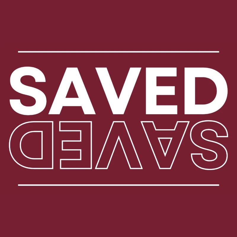 Saved.