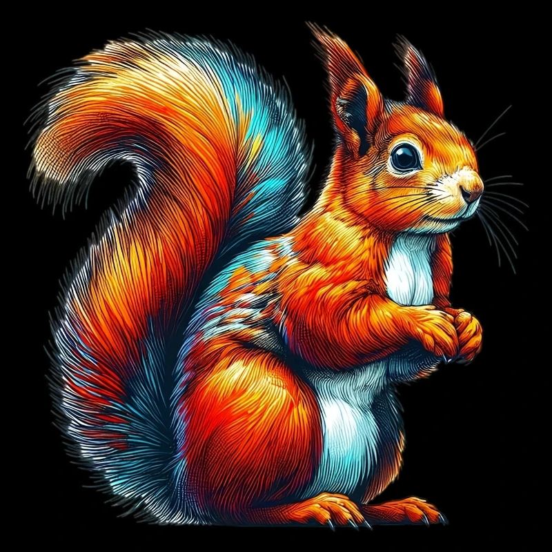 Eichhörnchen