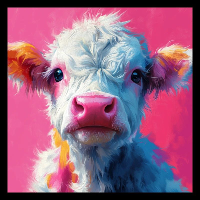 Pink Cow
