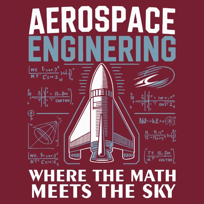 Aerospace Engineering Math Humor Design