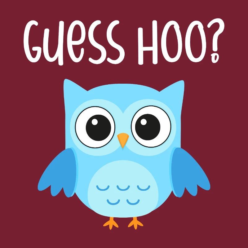Hibou devinez hoo