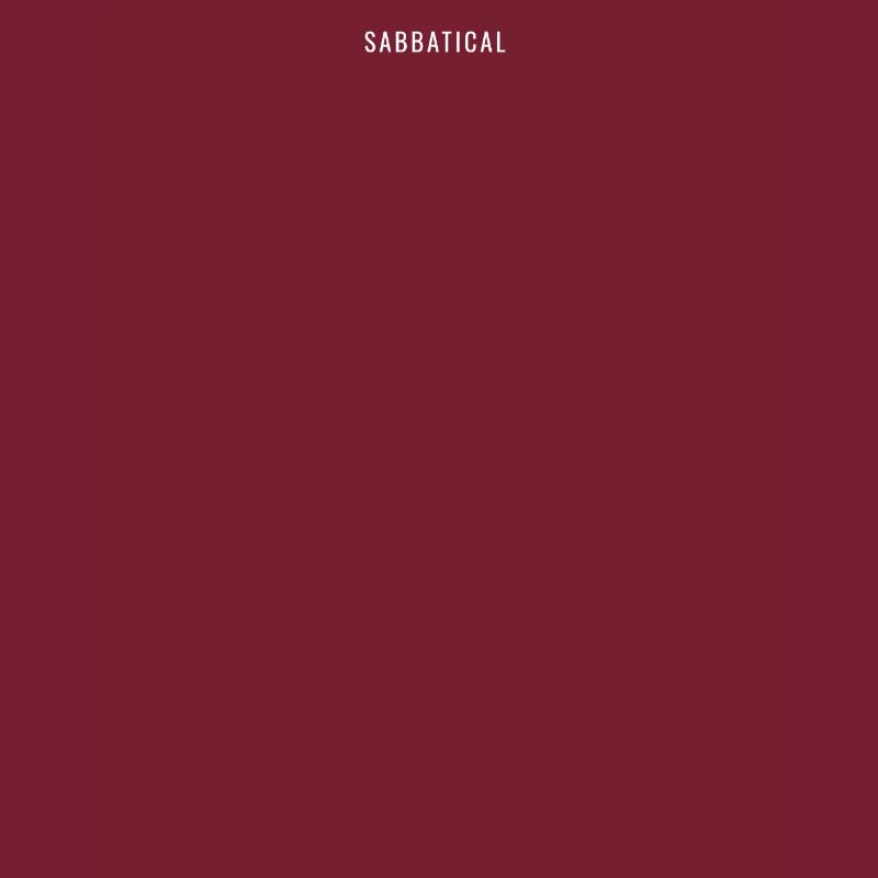 Sabbatical