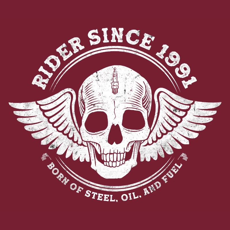 Fahrer seit 1991 - 34 Jahre Open Roads &