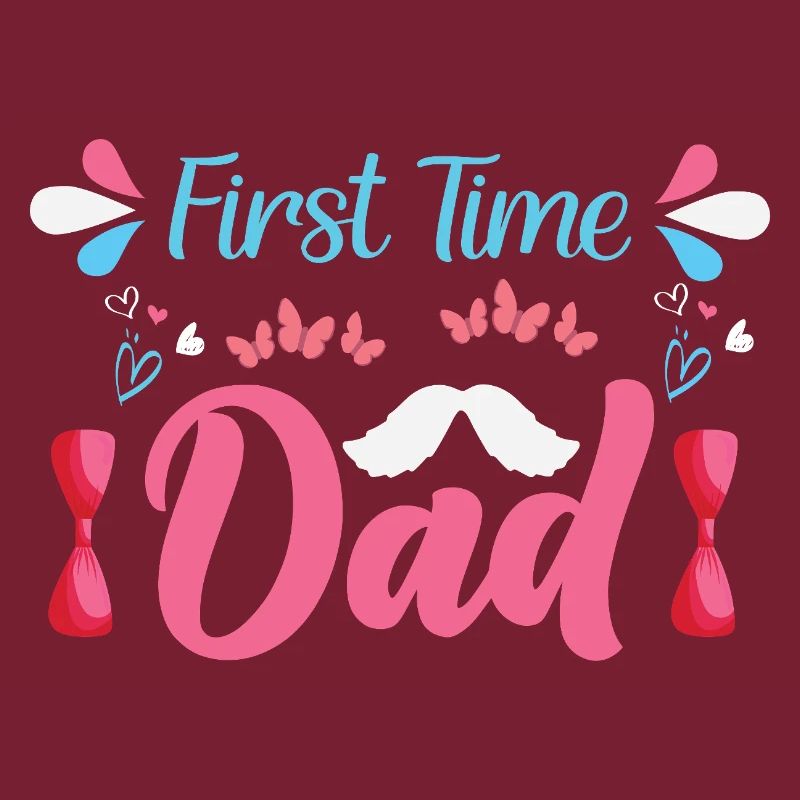 Werdender Papa Werdender Vater