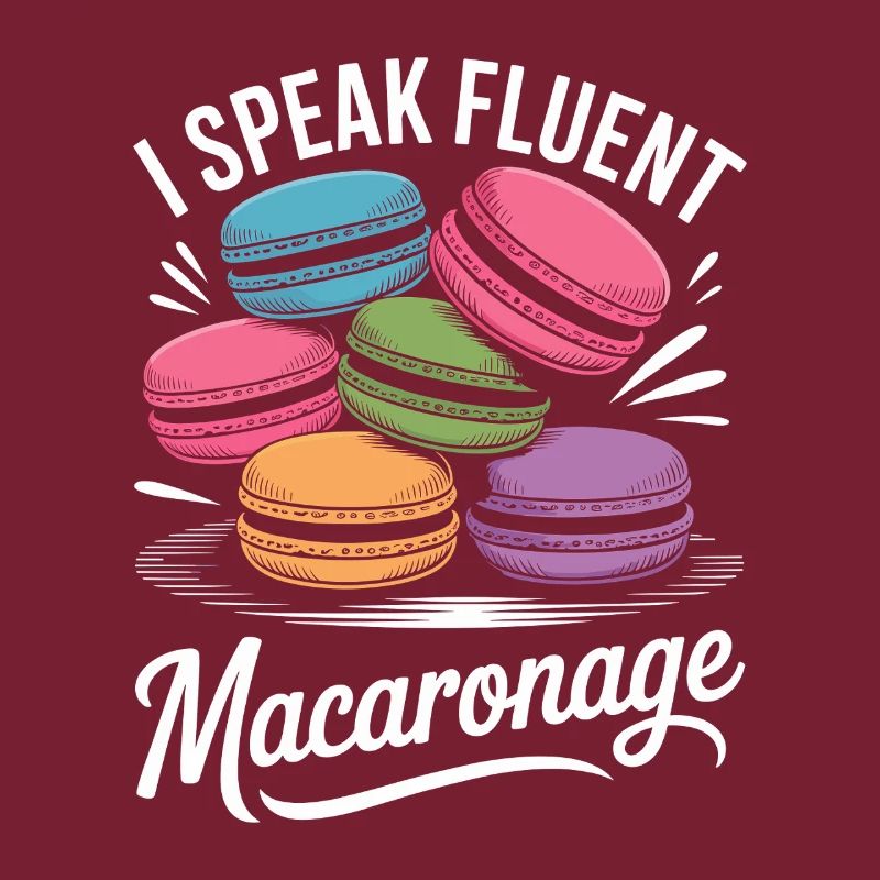 Macaron Desserts Français