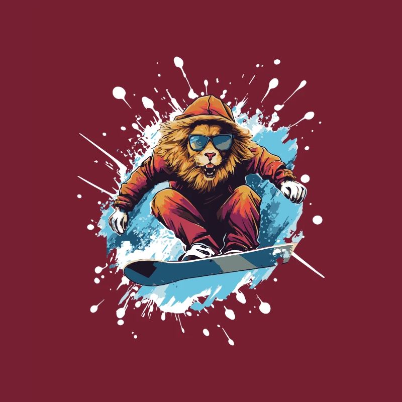 Löwe Snowboard
