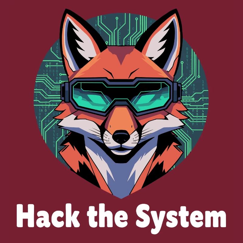 Fuchs Cyberspace VR-Goggles