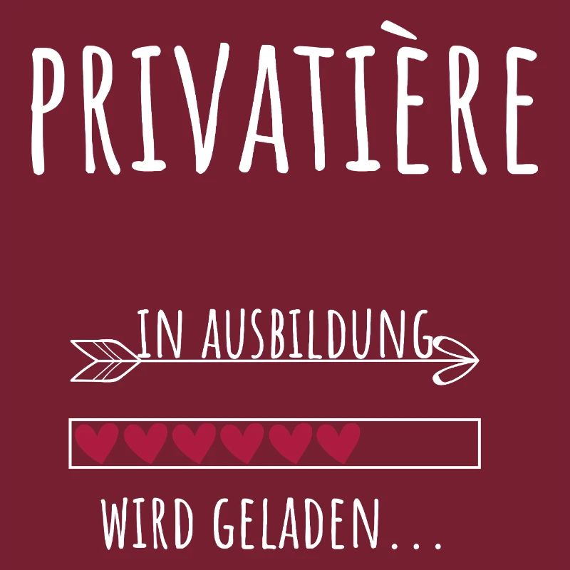Lebensstil Beruf Ausbildung angehende Privatiere