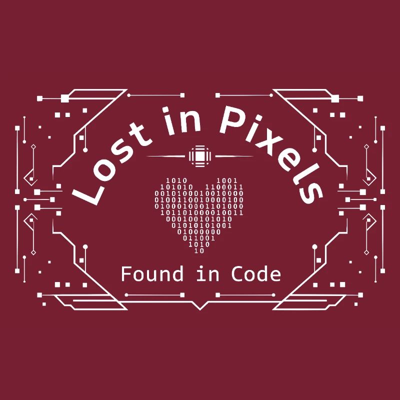 Lost in Pixels – Found in Code