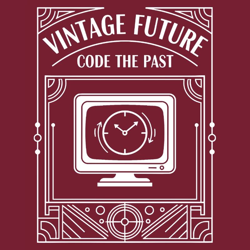 Vintage Future – Code the Past