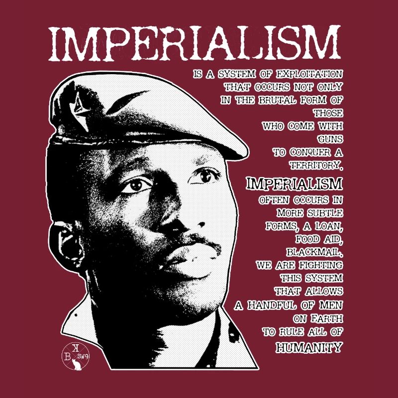 Thomas Sankara : l’impérialisme