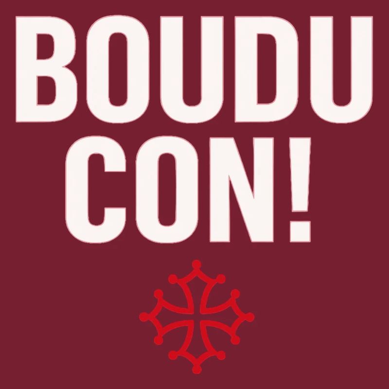 Boudu con !