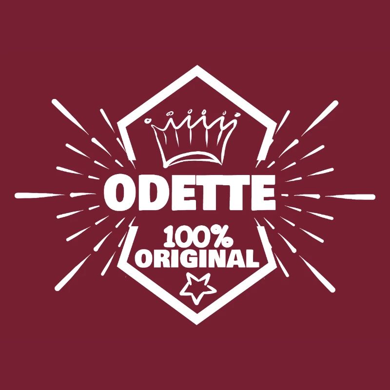 Cadeau pour Odette